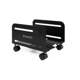 Soporte para torre TooQ UMCS0004-B Negro