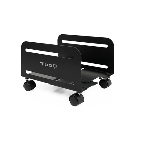 Soporte para torre TooQ UMCS0004-B Negro