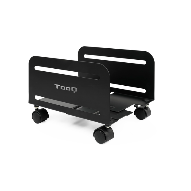 Soporte para torre TooQ UMCS0004-B Negro