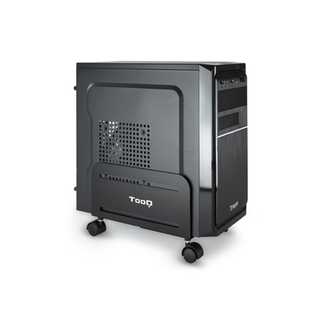Soporte para torre TooQ UMCS0004-B Negro - vista 4