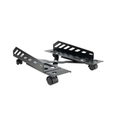 Soporte para torre TooQ UMCS0024-B Negro - vista 2
