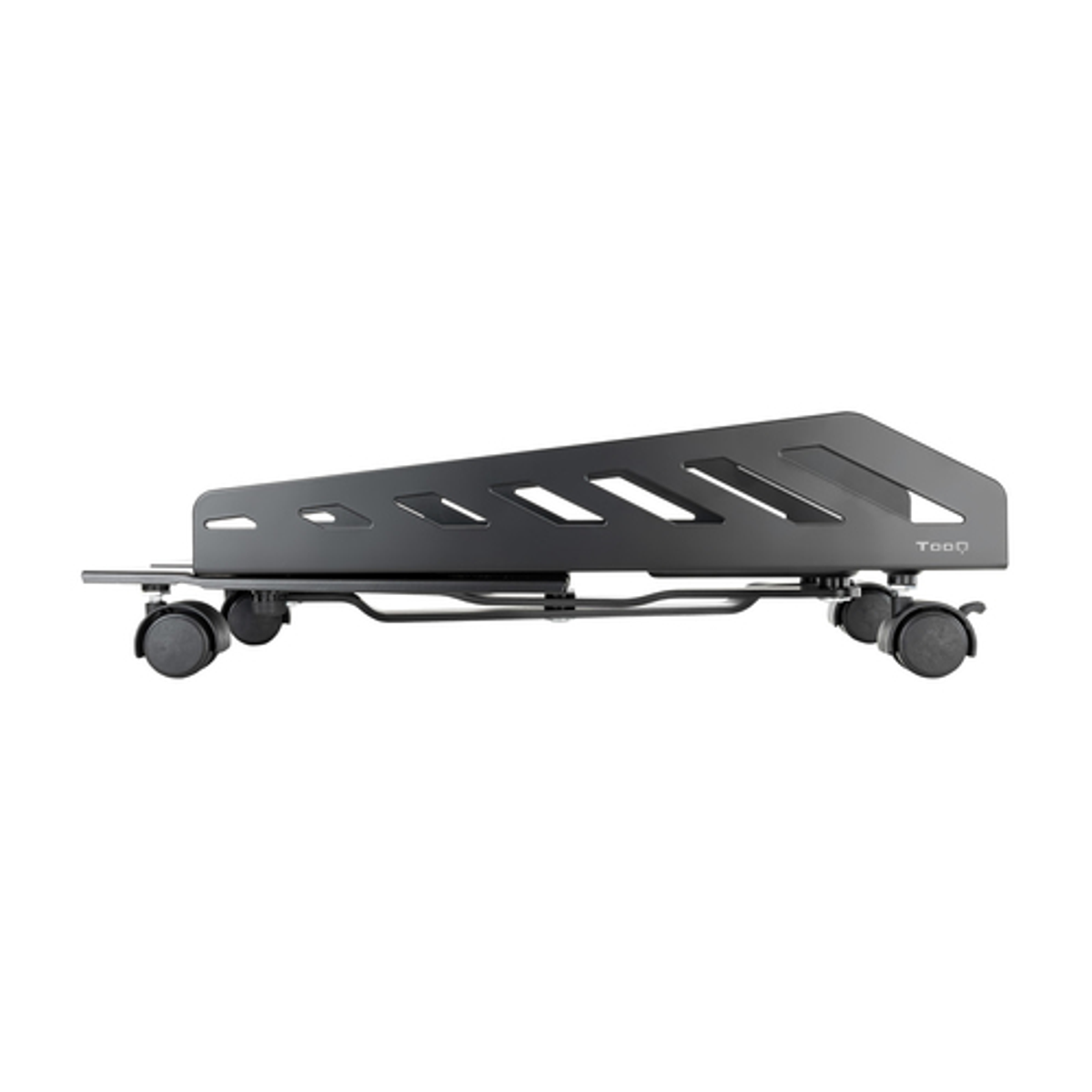 Soporte para torre TooQ UMCS0024-B Negro - vista 4