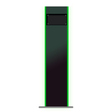 Soporte TPV 10POS para kiosco 10K-32W STAND-10K