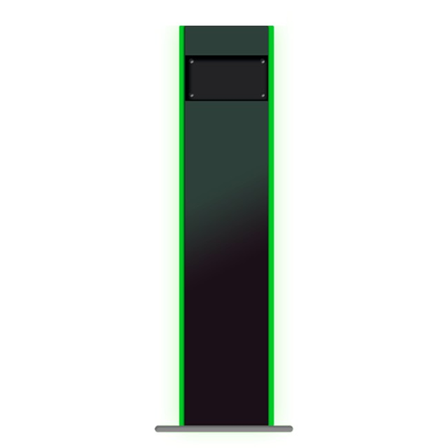 Soporte TPV 10POS para kiosco 10K-32W STAND-10K