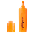 Subrayador Deli Marcador Fluorescente Accent Punta Biselada 1-5mm Naranja