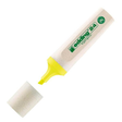 Subrayador Edding Marcador Fluorescente Ecoline 24 Amarillo