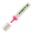 Subrayador Edding Marcador Fluorescente Ecoline 24 Rosa