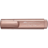 Subrayador Faber-Castell Marcador Fluorescente Textliner 1546 Metallic Rosa - vista 3