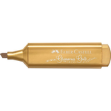 Subrayador Faber-Castell Marcador Fluorescente Textliner 1546 Metallic Oro - vista 3