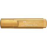 Subrayador Faber-Castell Marcador Fluorescente Textliner 1546 Metallic Oro - vista 4