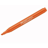 Subrayador Faber-Castell Marcador Fluorescente Textliner 38 Naranja