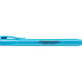 Subrayador Faber-Castell Marcador Fluorescente Textliner 38 Azul - vista 3