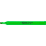 Subrayador Faber-Castell Marcador Fluorescente Textliner 38 Verde - vista 2