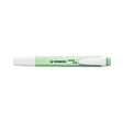 Subrayador Stabilo Marcador Fluorescente Swing Cool Pastel Pizca de Menta