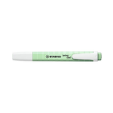 Subrayador Stabilo Marcador Fluorescente Swing Cool Pastel Pizca de Menta