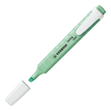 Subrayador Stabilo Marcador Fluorescente Swing Cool Pastel Pizca de Menta - vista 2