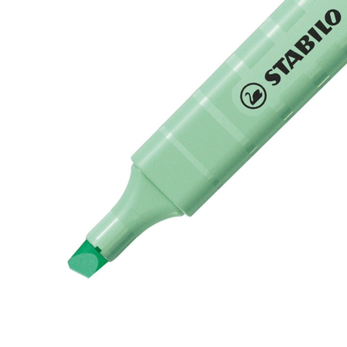 Subrayador Stabilo Marcador Fluorescente Swing Cool Pastel Pizca de Menta - vista 3