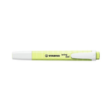 Subrayador Stabilo Marcador Fluorescente Swing Cool Pastel Chispa de Lima