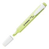 Subrayador Stabilo Marcador Fluorescente Swing Cool Pastel Chispa de Lima - vista 2