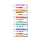 Subrayador Stabilo Marcador Fluorescente Swing Cool Pastel Chispa de Lima - vista 4