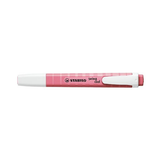 Subrayador Stabilo Marcador Fluorescente Swing Cool Pastel Rosa Cerezo en Flor