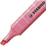 Subrayador Stabilo Marcador Fluorescente Swing Cool Pastel Rosa Cerezo en Flor - vista 2