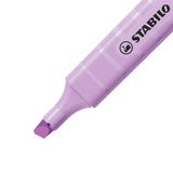 Subrayador Stabilo Marcador Fluorescente Swing Cool Pastel Brisa Violeta - vista 3