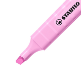 Subrayador Stabilo Marcador Fluorescente Swing Cool Pastel Fucsia Helado - vista 2