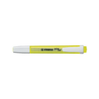 Subrayador Stabilo Marcador Fluorescente Swing Cool Amarillo