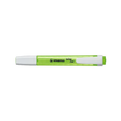 Subrayador Stabilo Marcador Fluorescente Swing Cool Verde