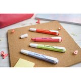 Subrayador Stabilo Paq.8 Marcadores Fluorescentes Swing Cool Pastel Colores Surtidos - vista 4