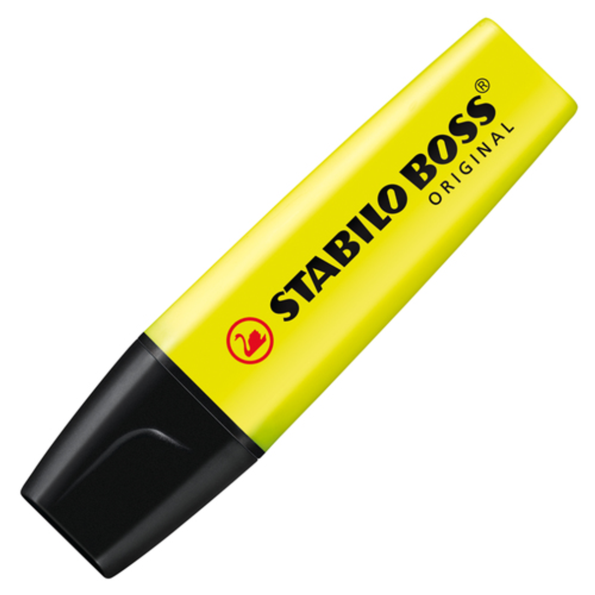 Subrayador Stabilo Paq.4 Marcadores Fluorescentes Boss Trazo 5mm Surtidos - vista 2