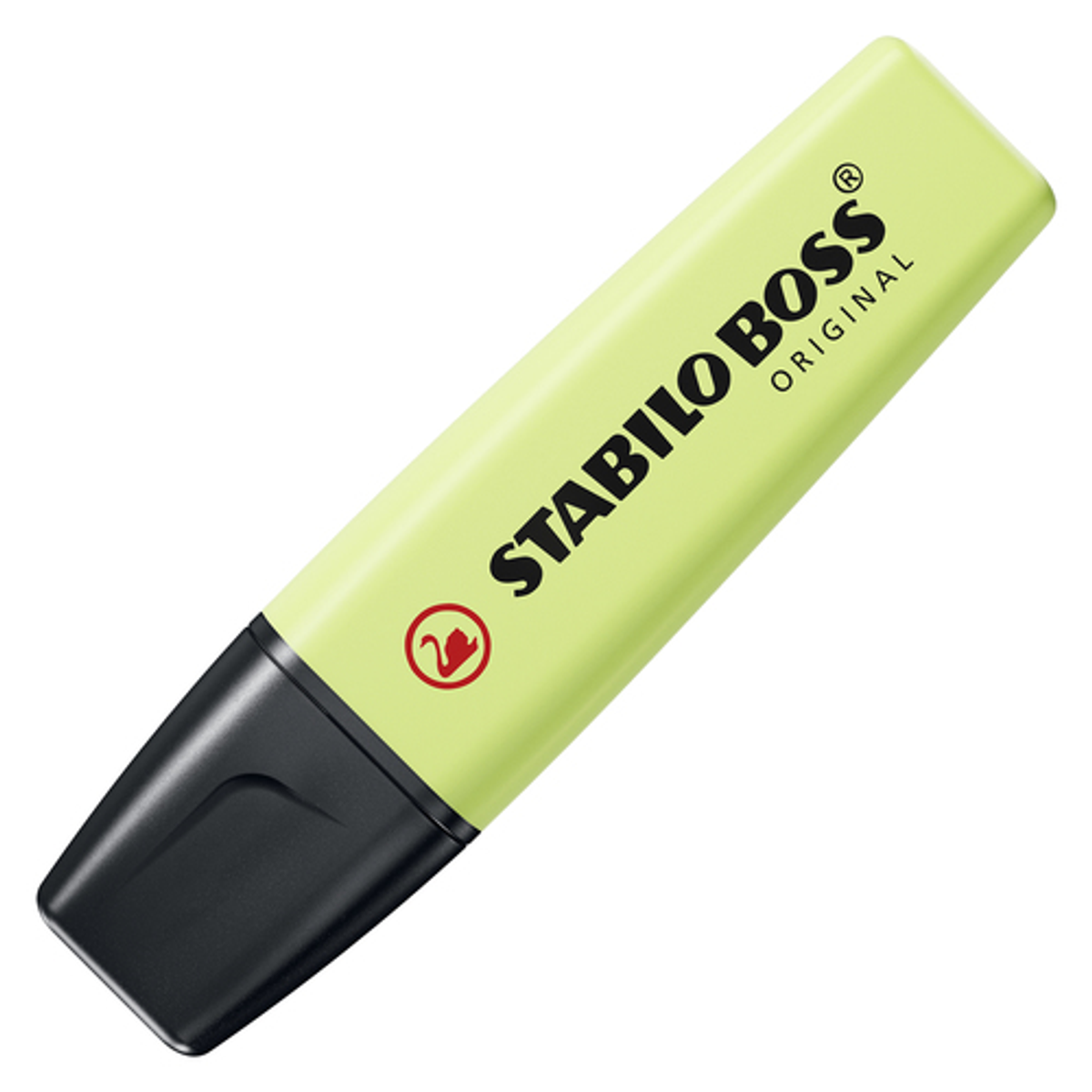 Subrayador Stabilo Paq.4 Marcadores Fluorescentes Boss Nuevos Colores Pastel - vista 2