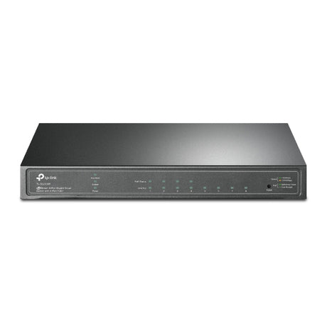 Switch TP-Link SG2008P Gigabit