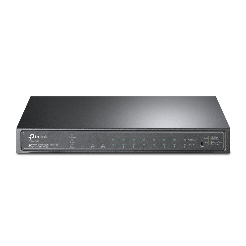 Switch TP-Link SG2210P Gigabit