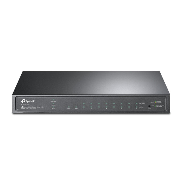 Switch TP-Link SG2210P Gigabit