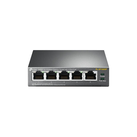 Switch TP-Link TL-SF1005P 100Mbps