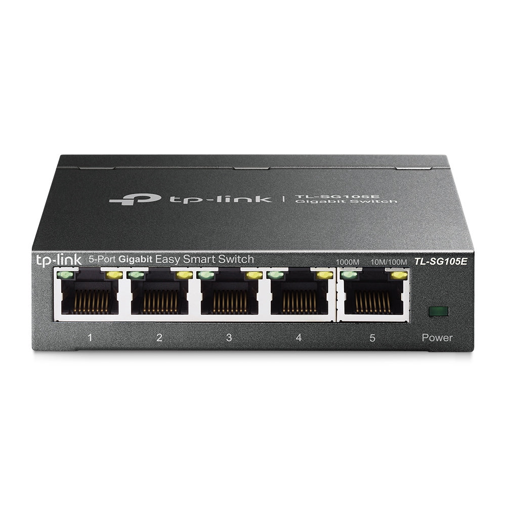 Switch TP-Link TL-SG105E Gigabit