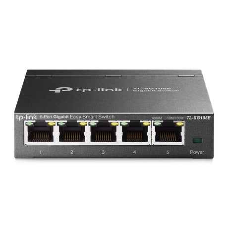 Switch TP-Link TL-SG105E Gigabit