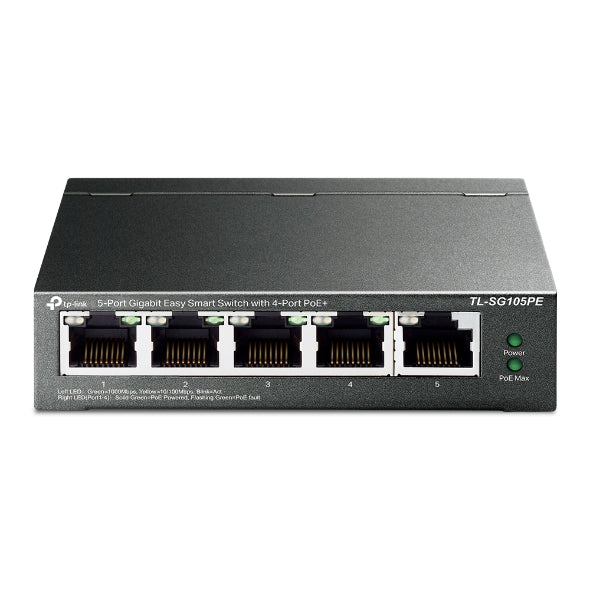 Switch TP-Link TL-SG105PE Gigabit