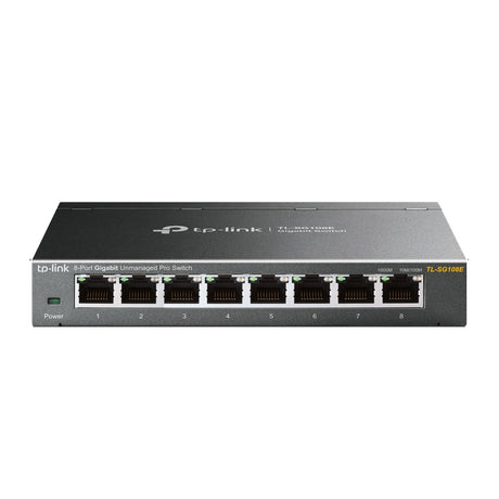 Switch TP-Link TL-SG108E Gigabit
