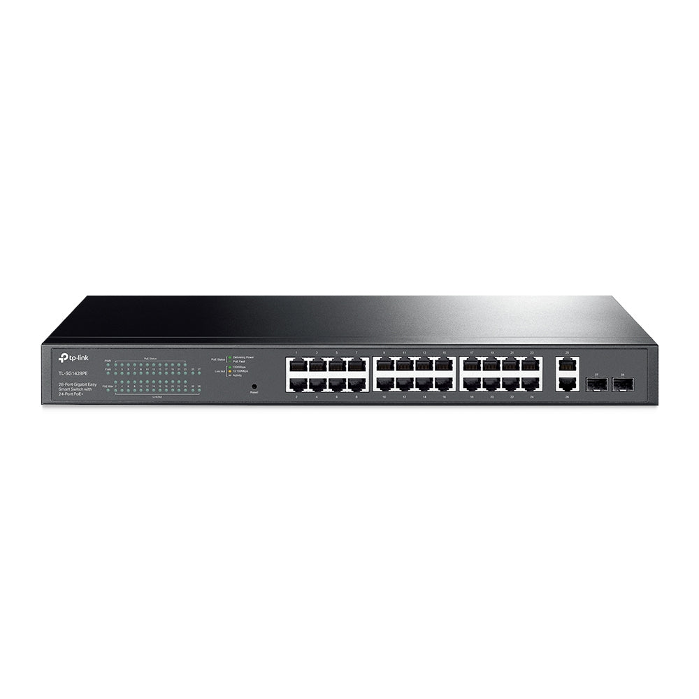 Switch TP-Link TL-SG1428PE Gigabit