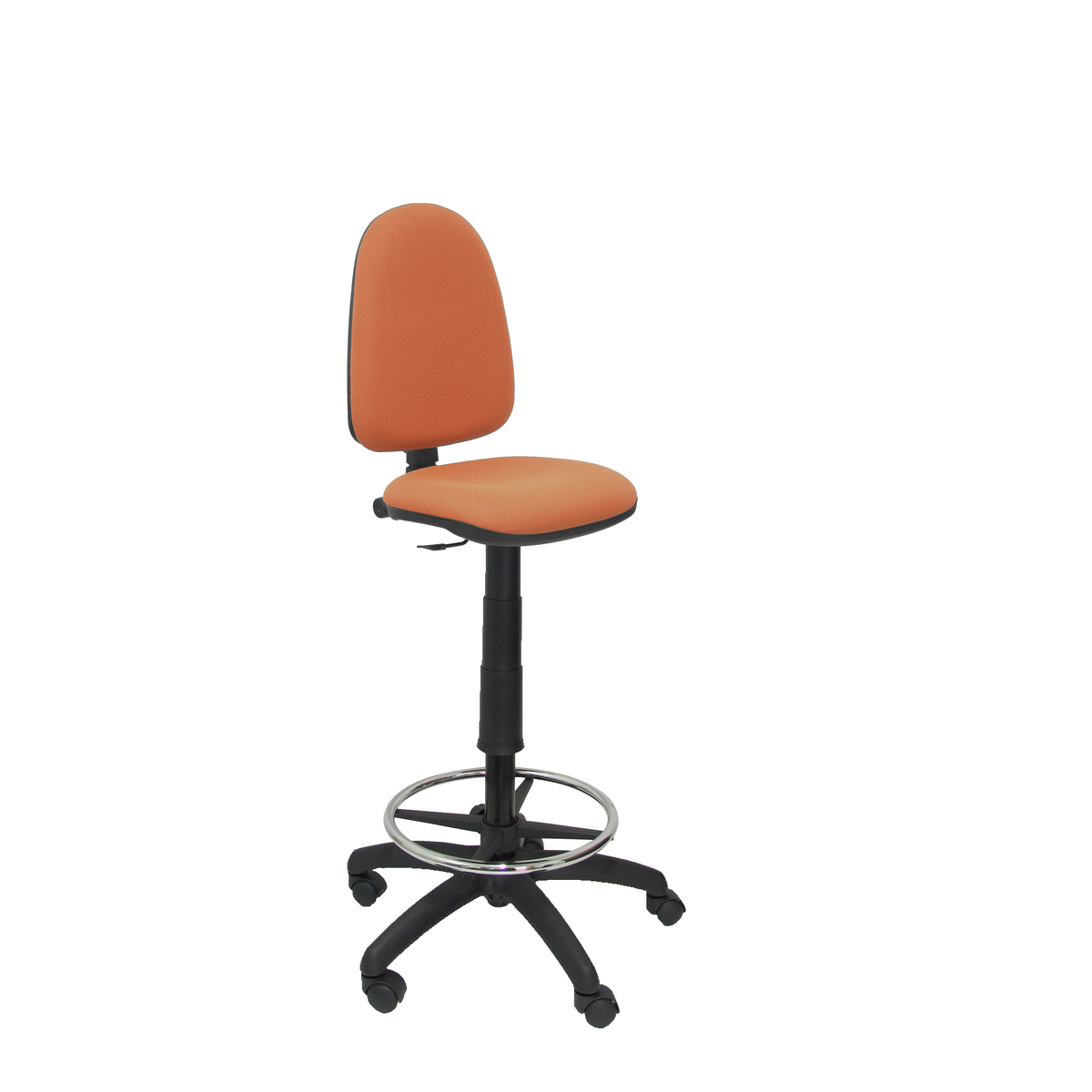 Taburete de oficina Piqueras y Crespo Ayna Bali - Ref. fabricante T04CPBALI100 - Marron