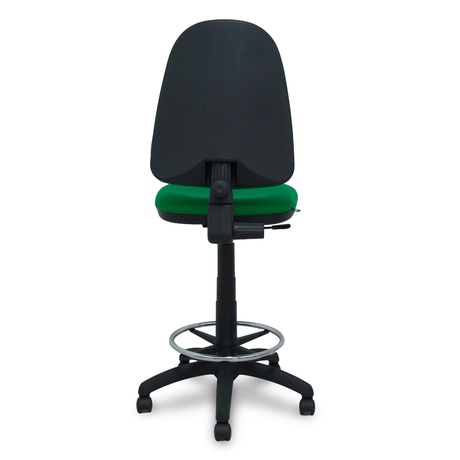 Taburete de oficina Piqueras y Crespo Ayna Bali - Ref. fabricante T04CPBALI100 - Verde