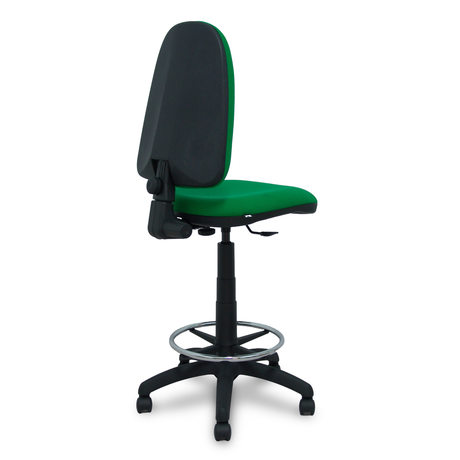 Taburete de oficina Piqueras y Crespo Ayna Bali - Ref. fabricante T04CPBALI100 - Verde
