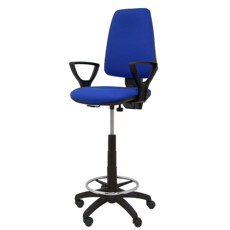 Taburete de oficina Piqueras y Crespo Elche Bali - Contacto - Ref. fabricante T14CPB229B8RN - Azul