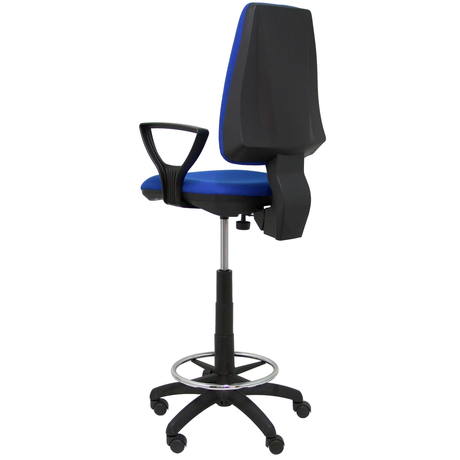 Taburete de oficina Piqueras y Crespo Elche Bali - Contacto - Ref. fabricante T14CPB229B8RN - Azul