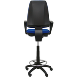Taburete de oficina Piqueras y Crespo Elche Bali - Contacto - Ref. fabricante T14CPB229B8RN - Azul