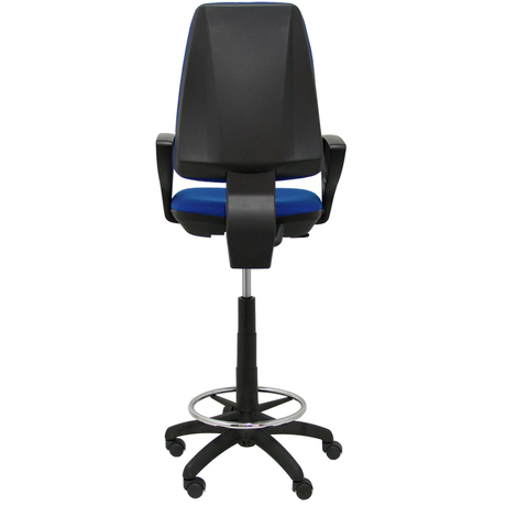 Taburete de oficina Piqueras y Crespo Elche Bali - Contacto - Ref. fabricante T14CPB229B8RN - Azul