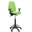 Taburete de oficina Piqueras y Crespo Taburete Elche S Bali - Ref. fabricante T14ASB22B10RN - Sin color declarado